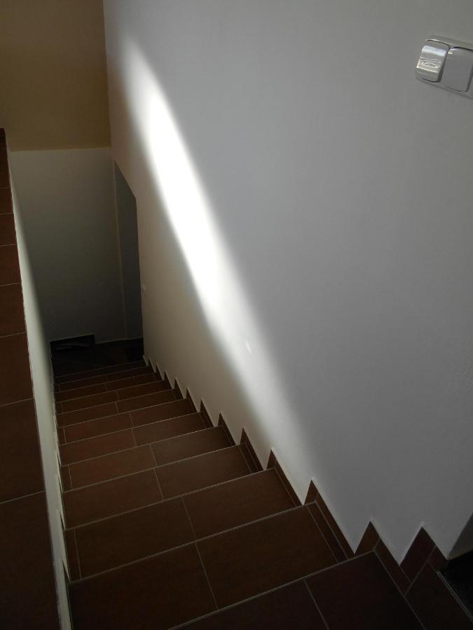 Penzion Imrichovi Moravska Nova Ves Exterior foto