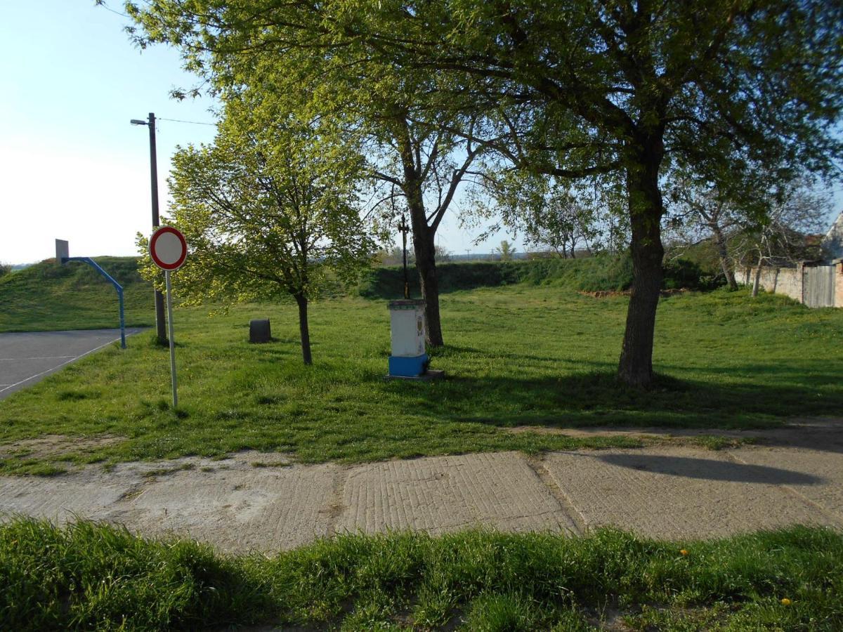 Penzion Imrichovi Moravska Nova Ves Exterior foto