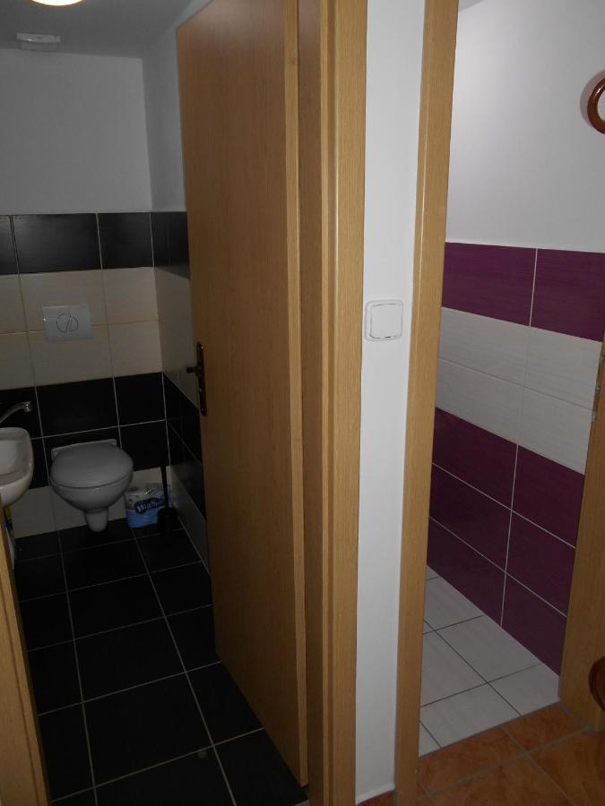 Penzion Imrichovi Moravska Nova Ves Exterior foto