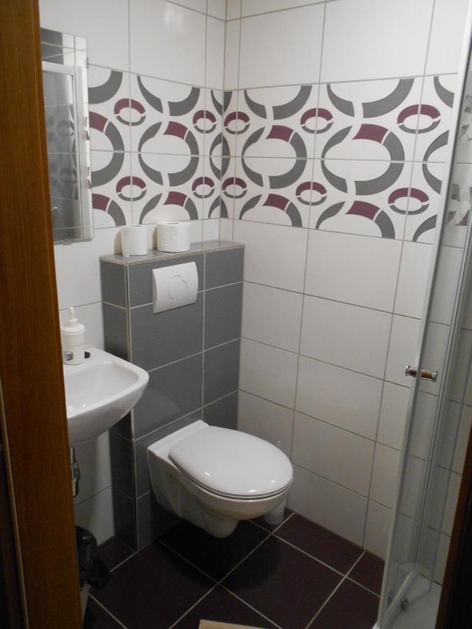 Penzion Imrichovi Moravska Nova Ves Exterior foto